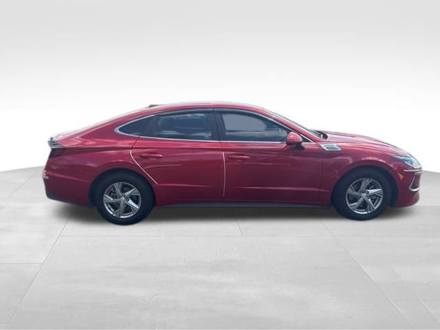 Used 2021 Hyundai Sonata SE w/ Winter Weather Package FWD image 5