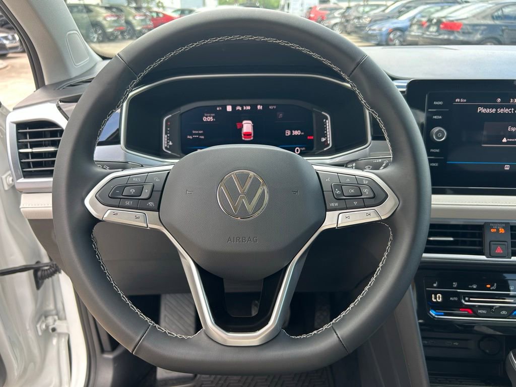 New 2026 Volkswagen Taos SEL AWD/4WD image 30