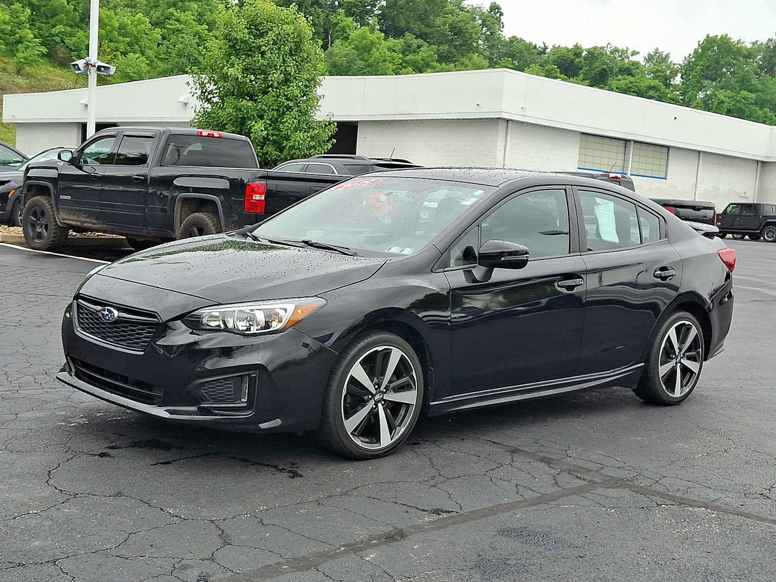 Used 2019 Subaru Impreza 2.0i Sport AWD/4WD image 3