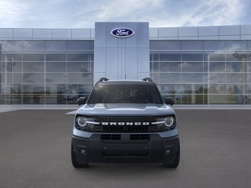 New 2025 Ford Bronco Sport Outer Banks w/ Outer Banks Tech Package+ AWD/4WD image 6
