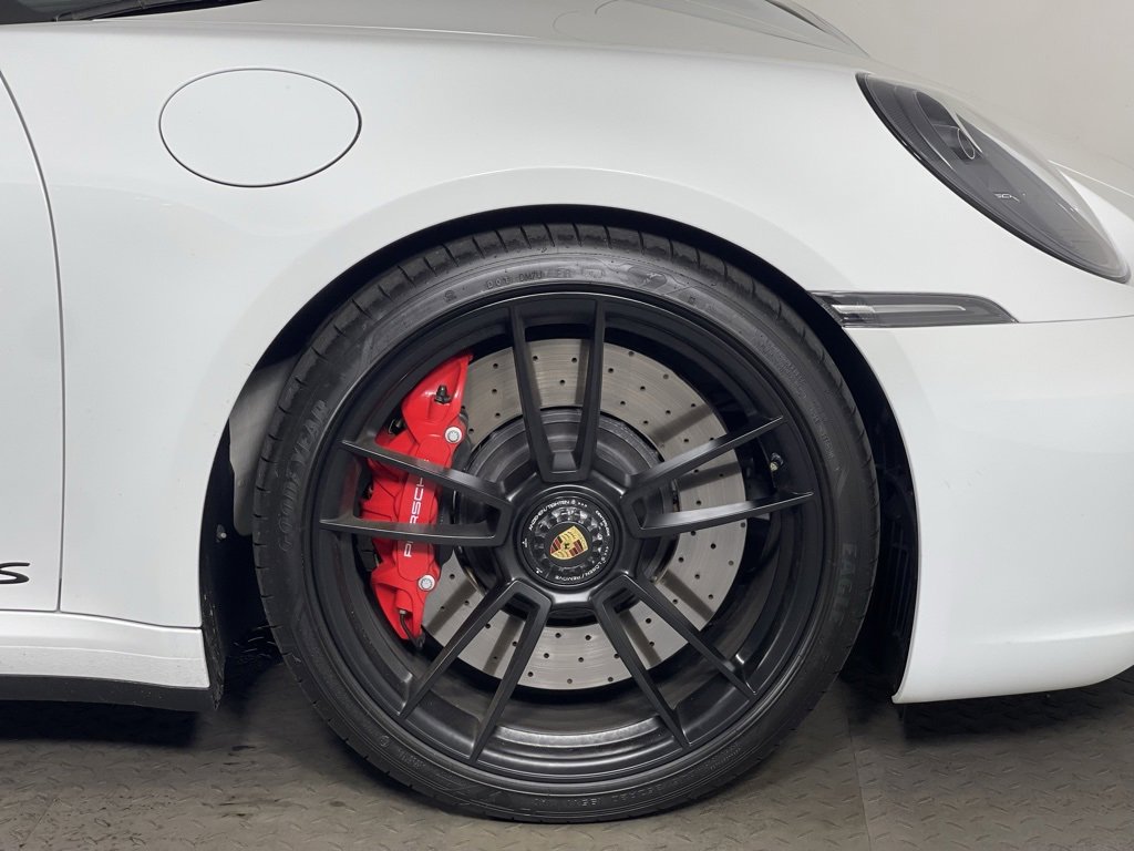 Certified 2023 Porsche 911 Carrera GTS image 17