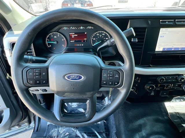 Used 2023 Ford F600 4x4 Regular Cab Super Duty w/ XLT Value Package image 7
