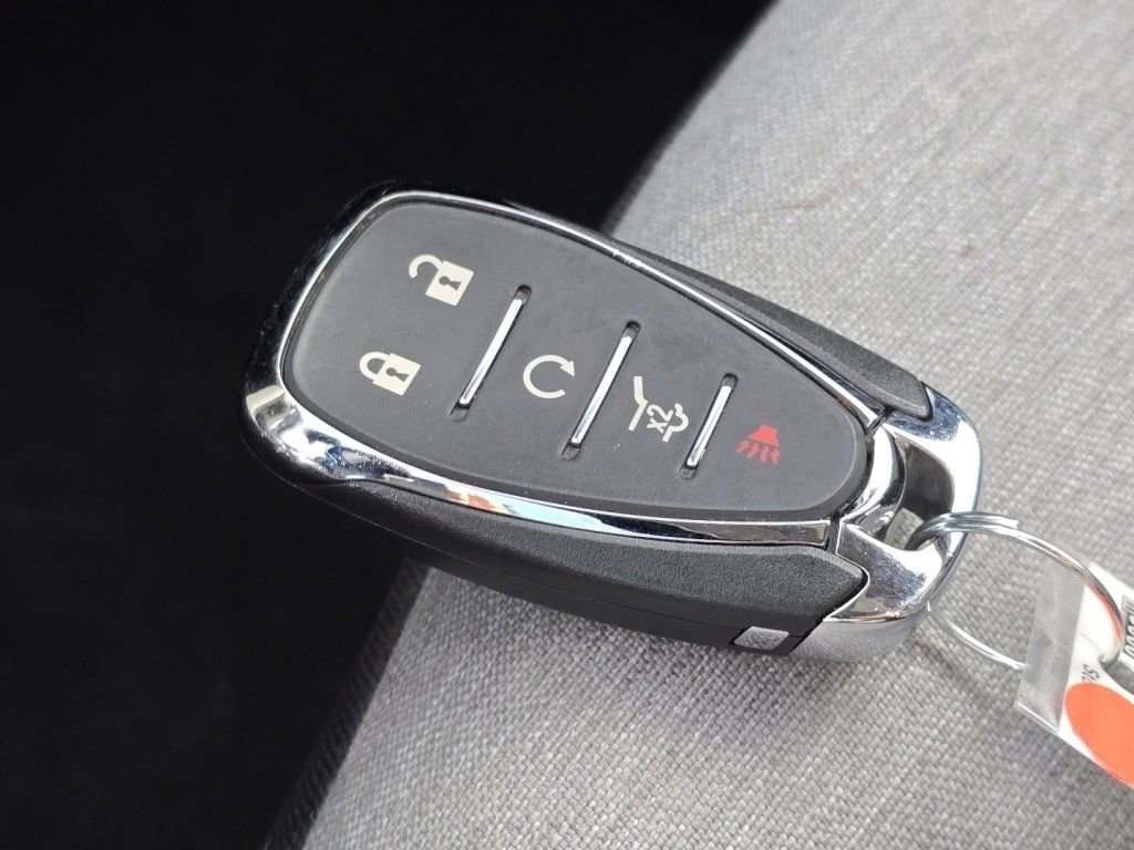 Used 2024 Chevrolet Equinox LT image 32