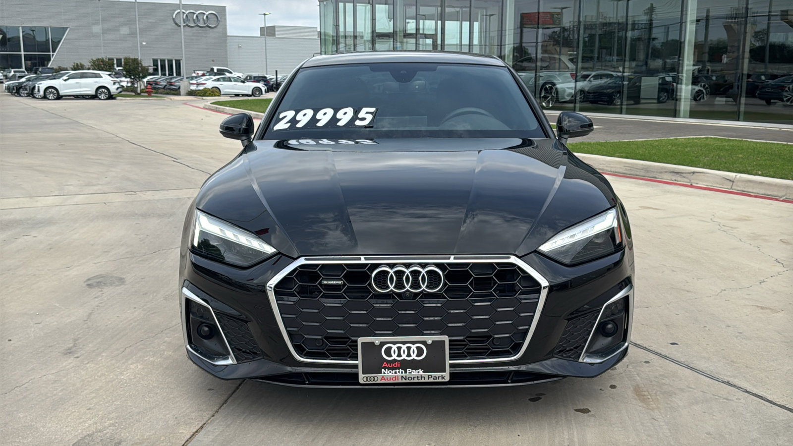 Used 2021 Audi A5 2.0T Premium Plus AWD/4WD image 2