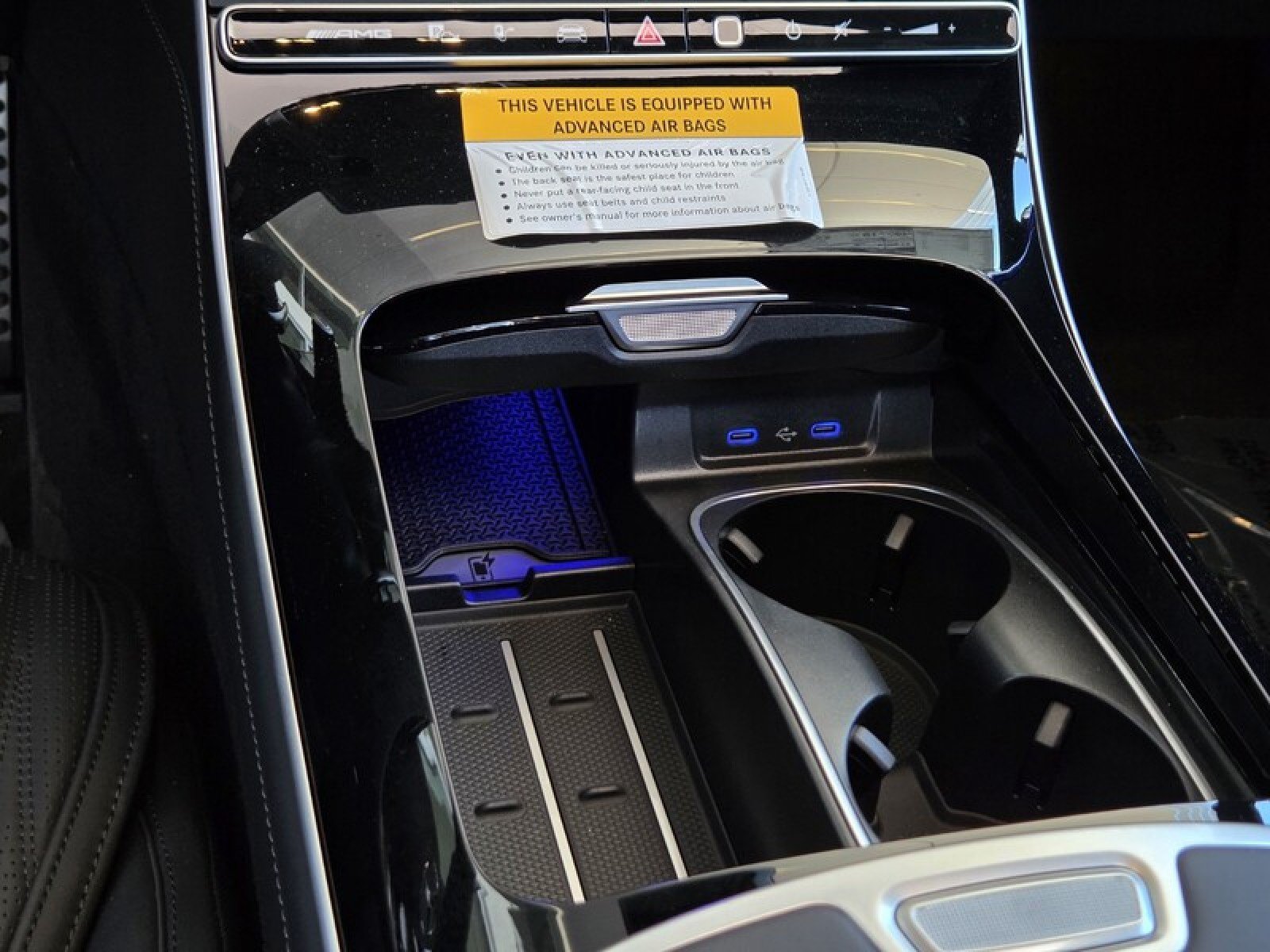 New 2026 Mercedes-Benz S 63 AMG S image 12