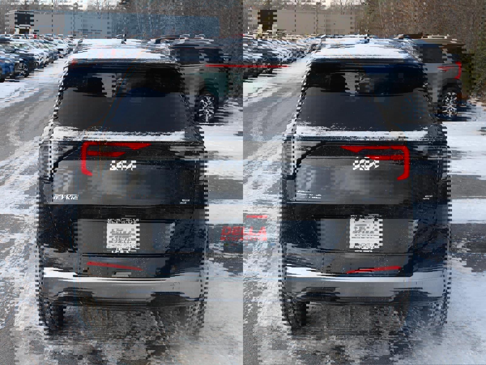 New 2026 Kia Sportage SX Prestige image 6