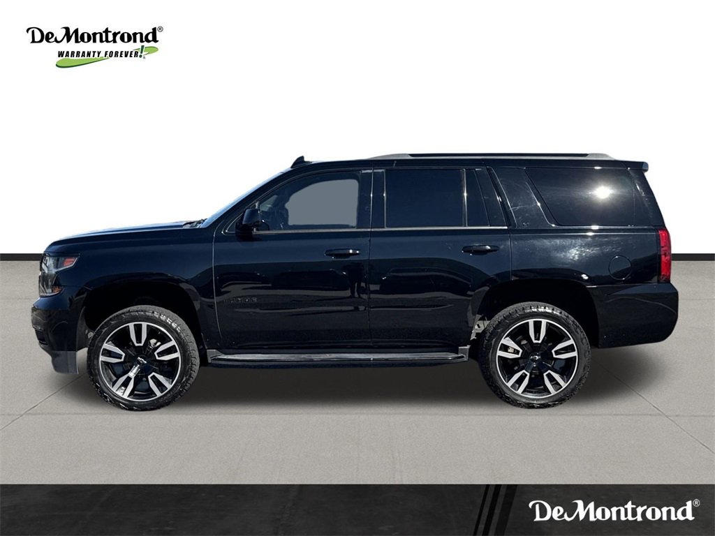 Used 2019 Chevrolet Tahoe LT w/ RST Edition image 8