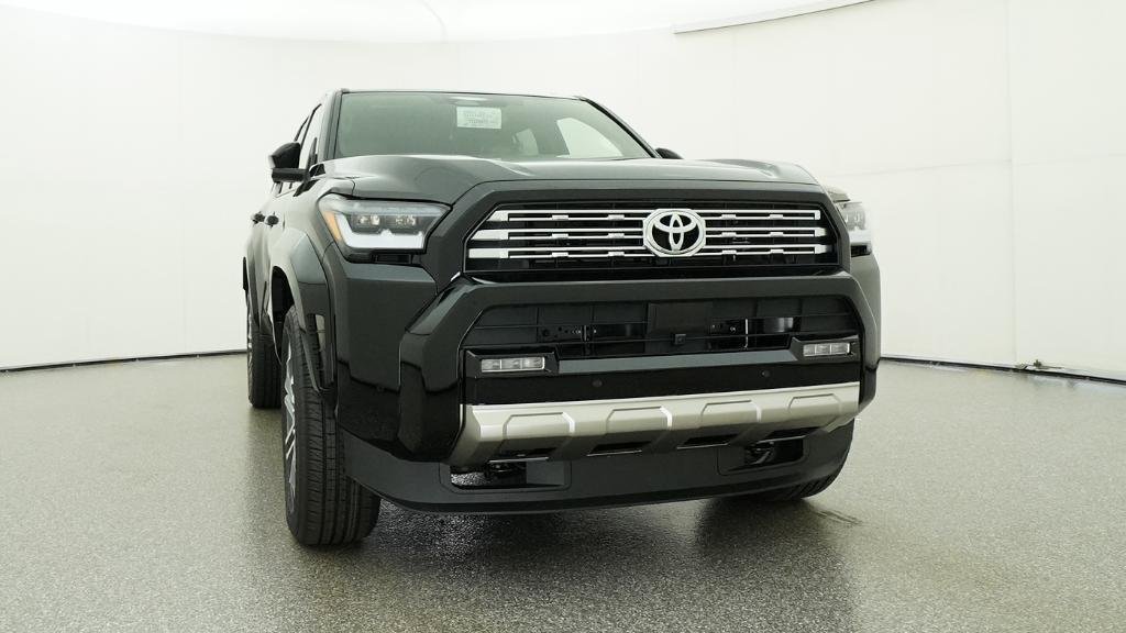 New 2026 Toyota 4Runner Limited AWD/4WD image 2