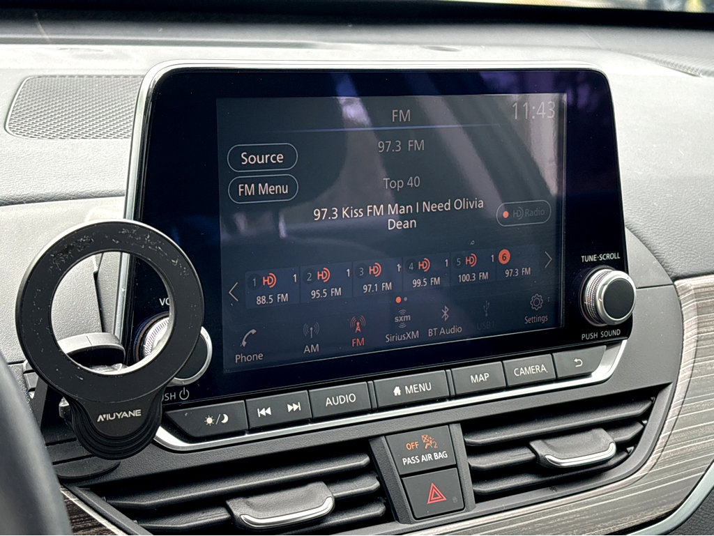 Used 2019 Nissan Altima 2.5 Platinum image 11