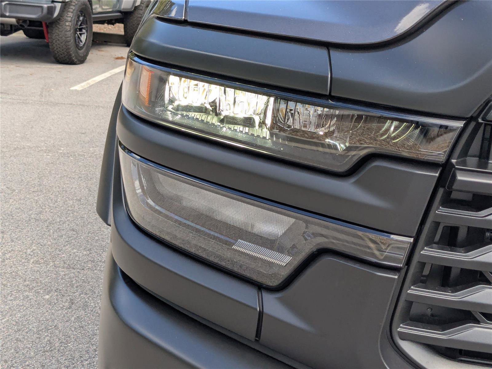 New 2026 RAM 2500 Tradesman image 10