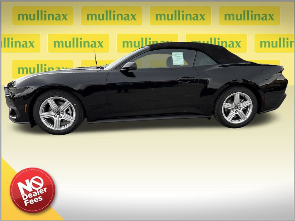 New 2026 Ford Mustang Premium RWD image 2