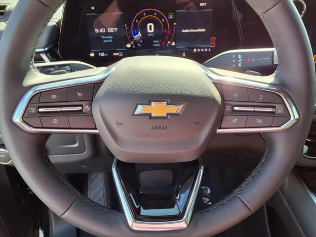 New 2025 Chevrolet Suburban Premier image 13