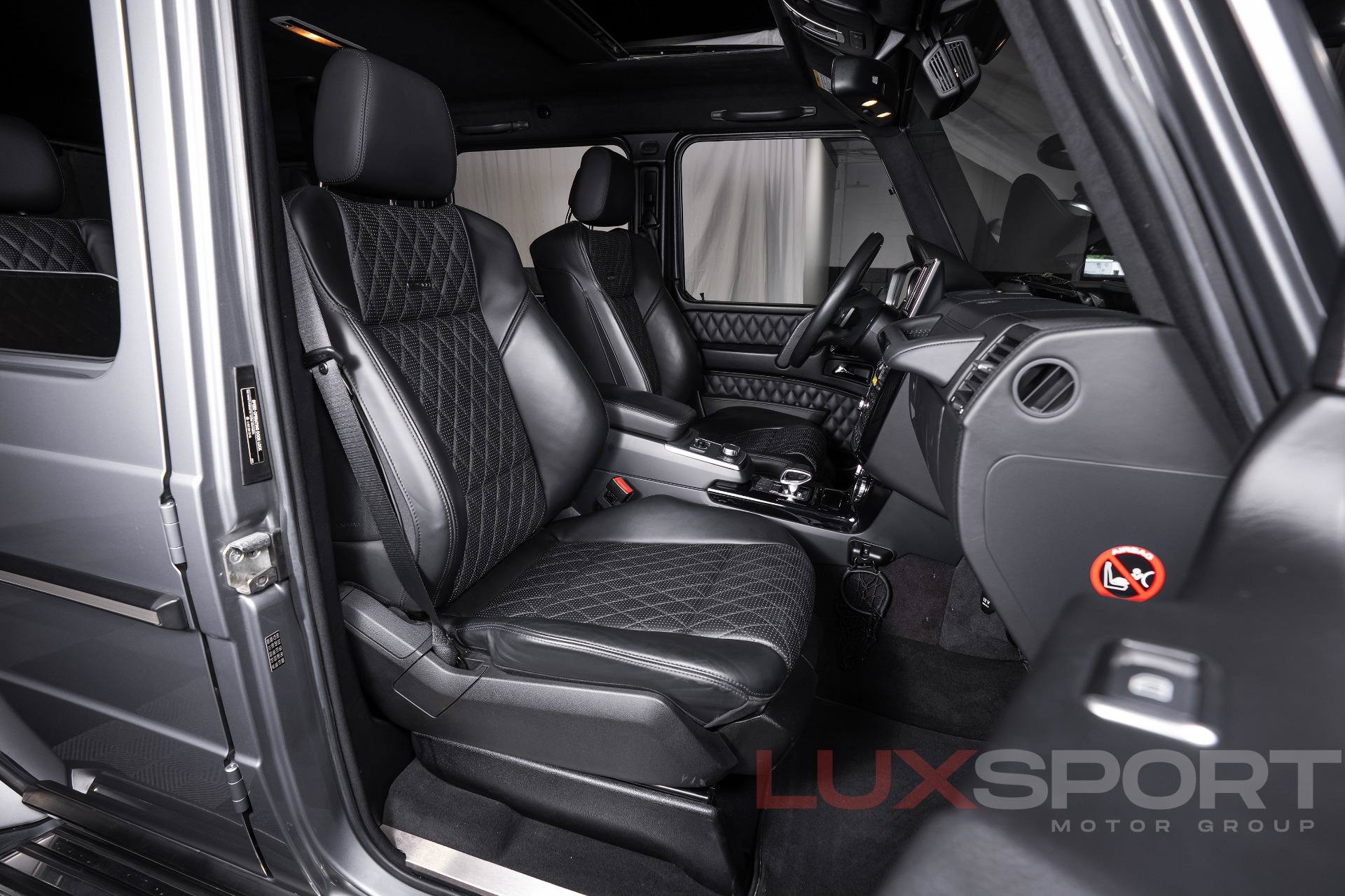 Used 2016 Mercedes-Benz G 63 AMG 4MATIC image 54