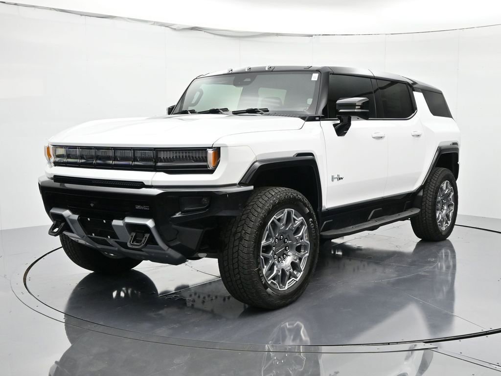New 2026 GMC Hummer EV SUV