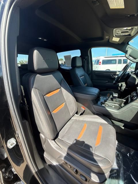 Used 2023 GMC Sierra 1500 AT4 w/ AT4 Premium Package AWD/4WD image 39