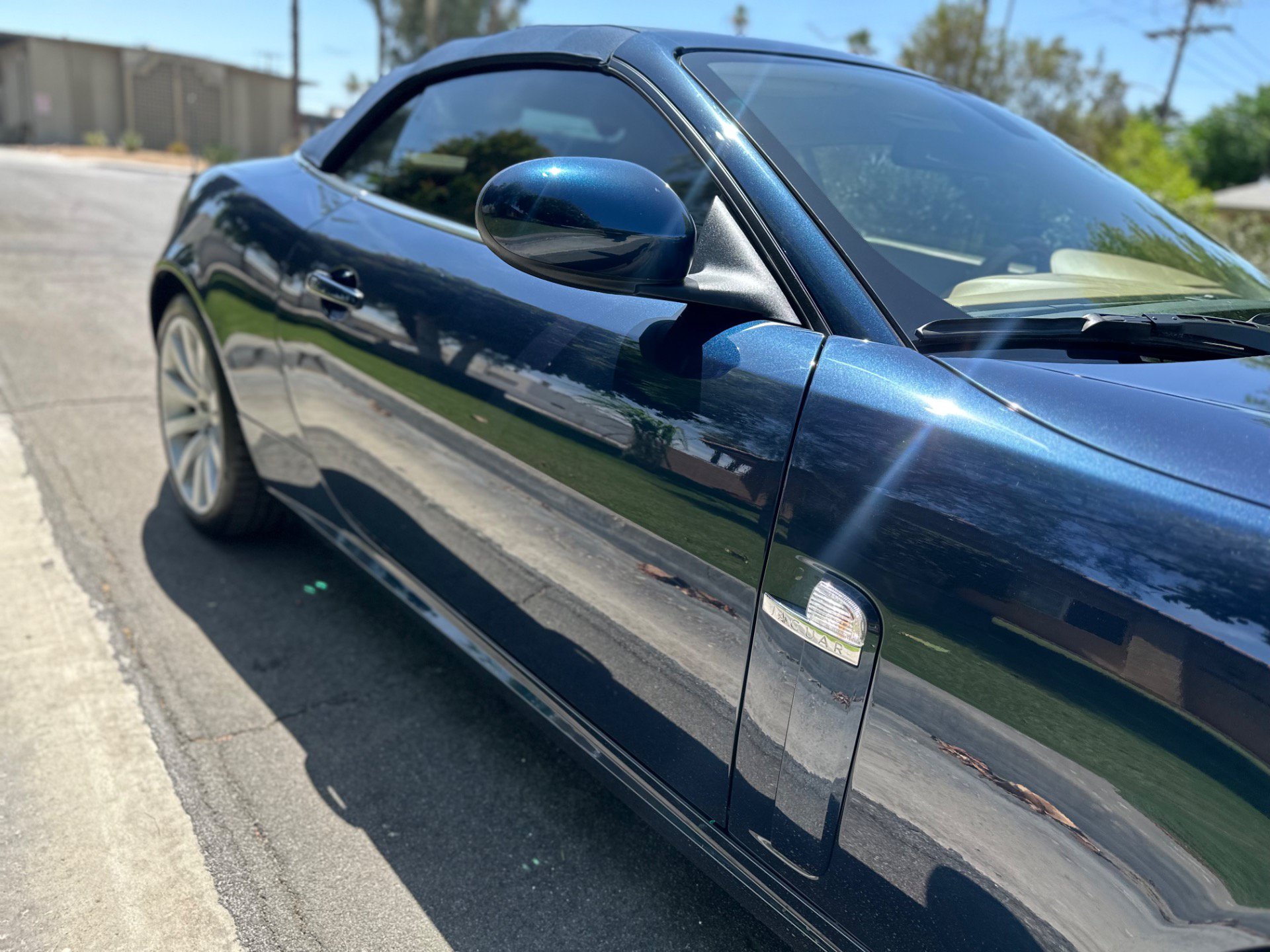 Used 2007 Jaguar XK Convertible RWD image 9