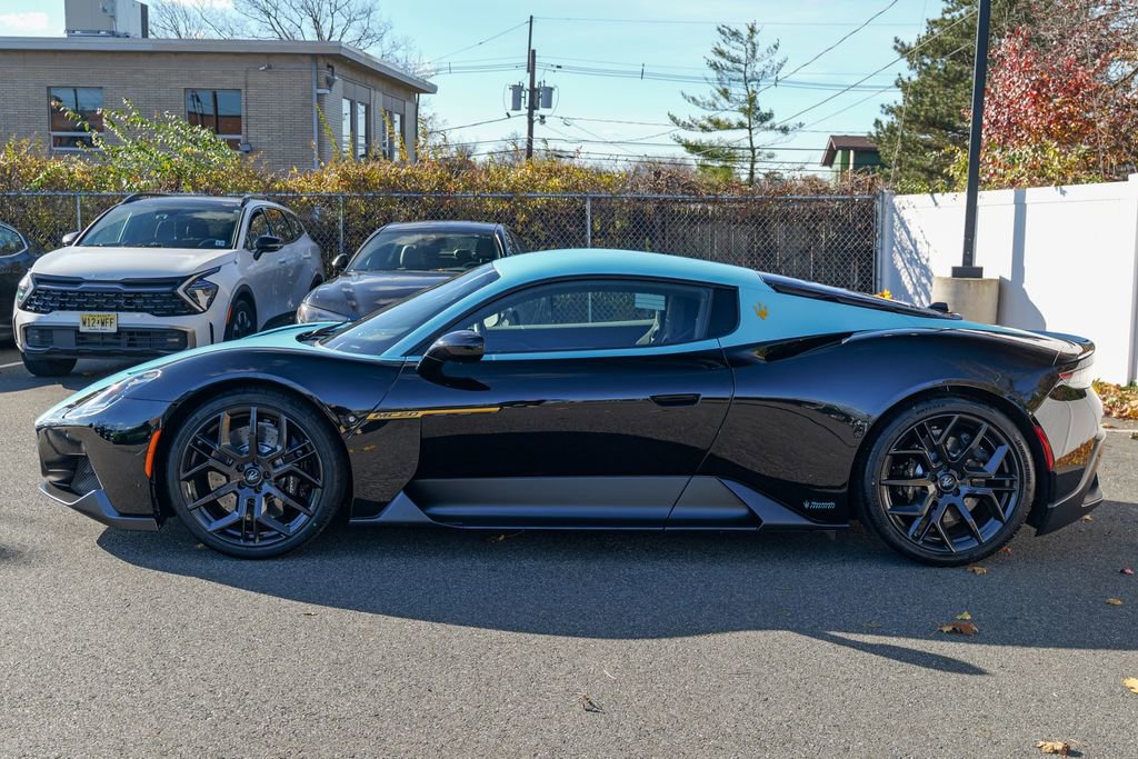 Used 2025 Maserati MC20 Coupe image 5