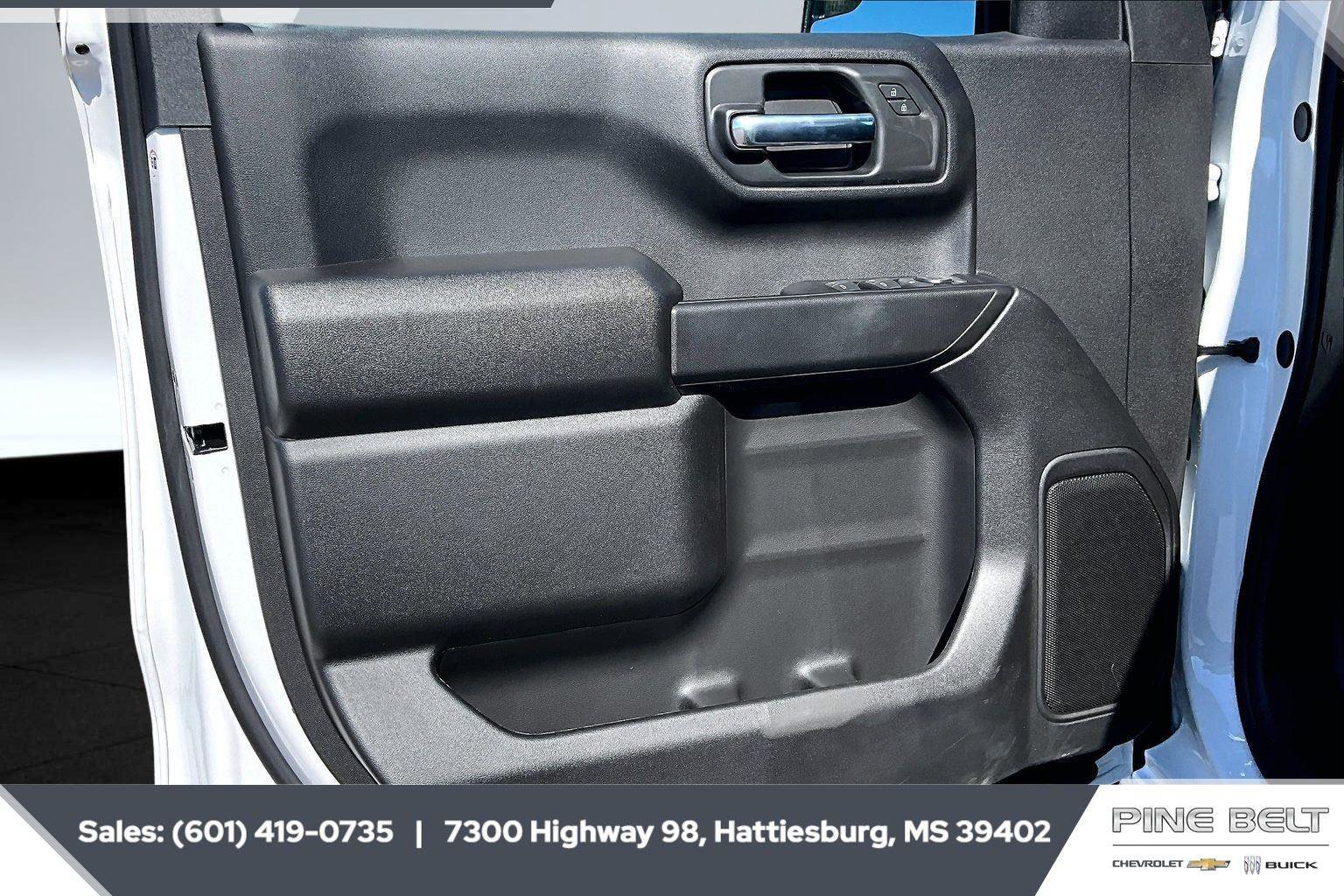 New 2026 Chevrolet Silverado 1500 W/T w/ WT Value Package image 18