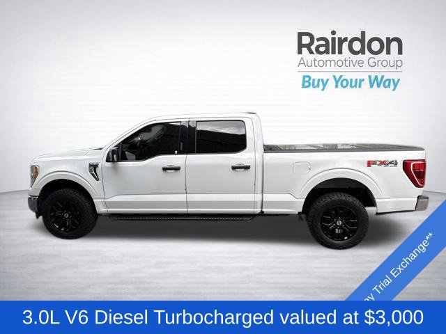 Used 2021 Ford F150 XLT w/ Equipment Group 301A Mid AWD/4WD image 2