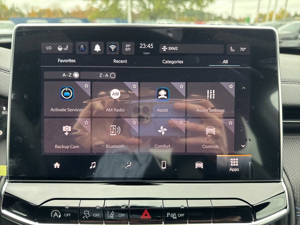 New 2026 Jeep Compass Limited image 39