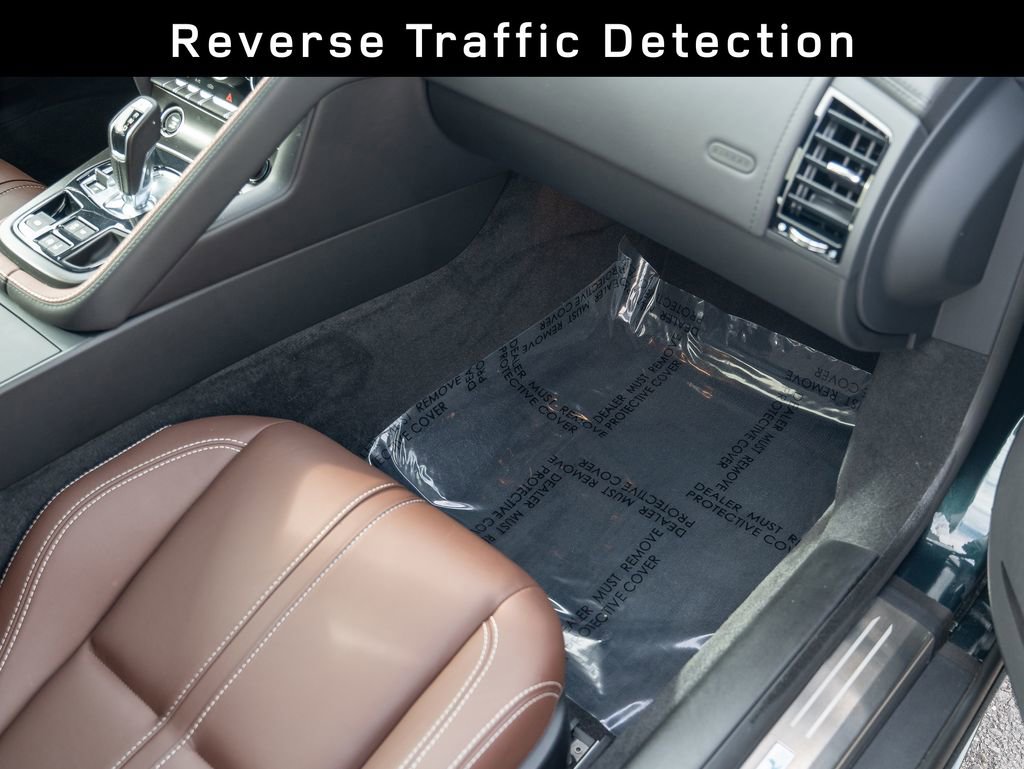 Used 2016 Jaguar F-TYPE S image 19