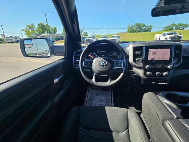 New 2026 RAM 1500 Classic Warlock AWD/4WD image 13