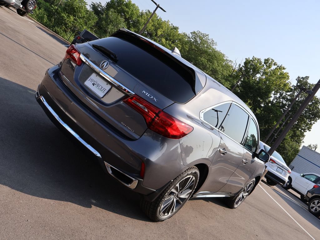Used 2020 Acura MDX SH-AWD w/ Technology Package image 7