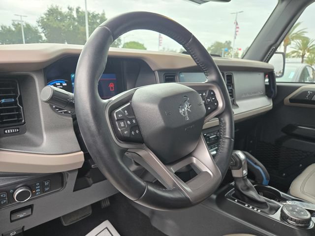 Used 2024 Ford Bronco Wildtrak AWD/4WD image 13