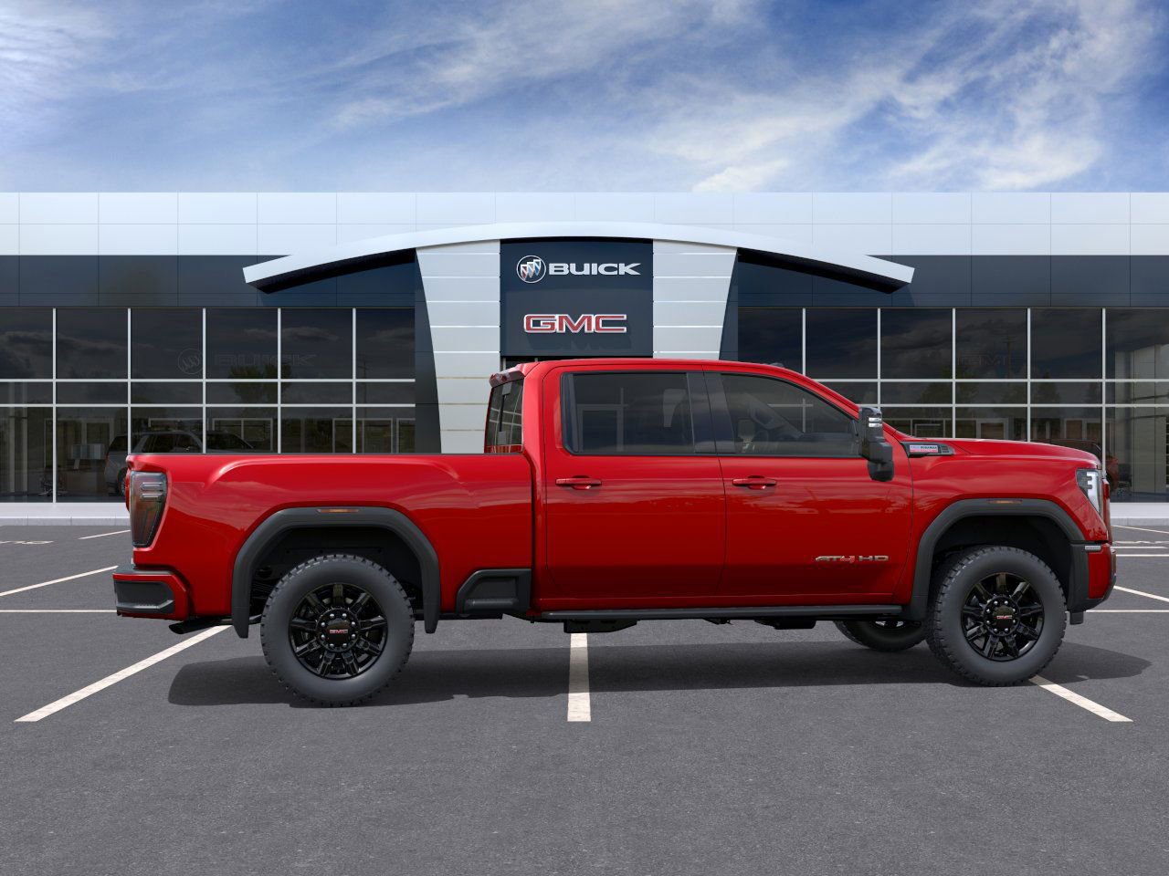 New 2026 GMC Sierra 2500 AT4 image 5
