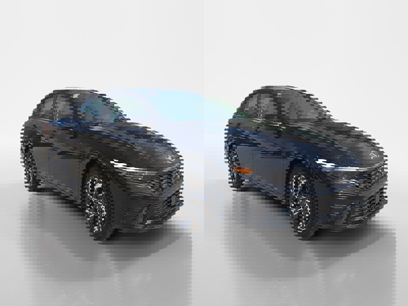 New 2025 Hyundai Elantra Limited image 1