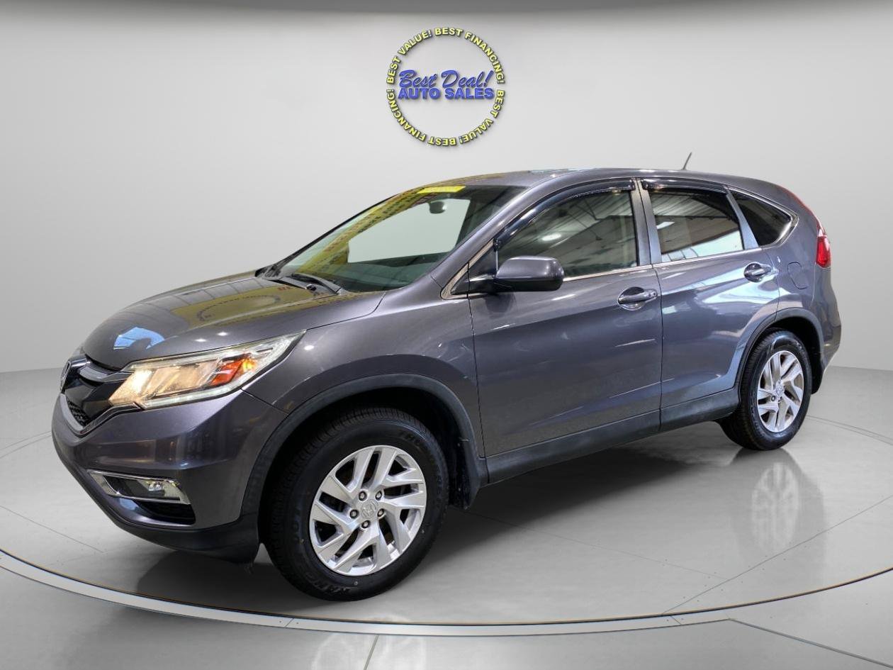 Used 2015 Honda CR-V EX image 1