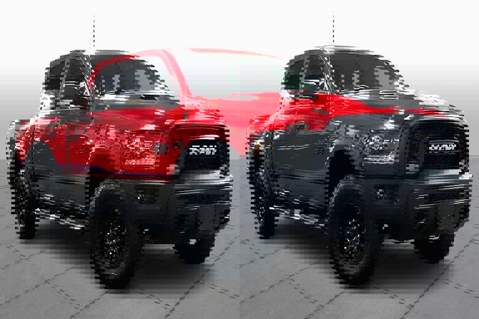 Used 2016 RAM 1500 Rebel w/ Mopar 10 Package image 2