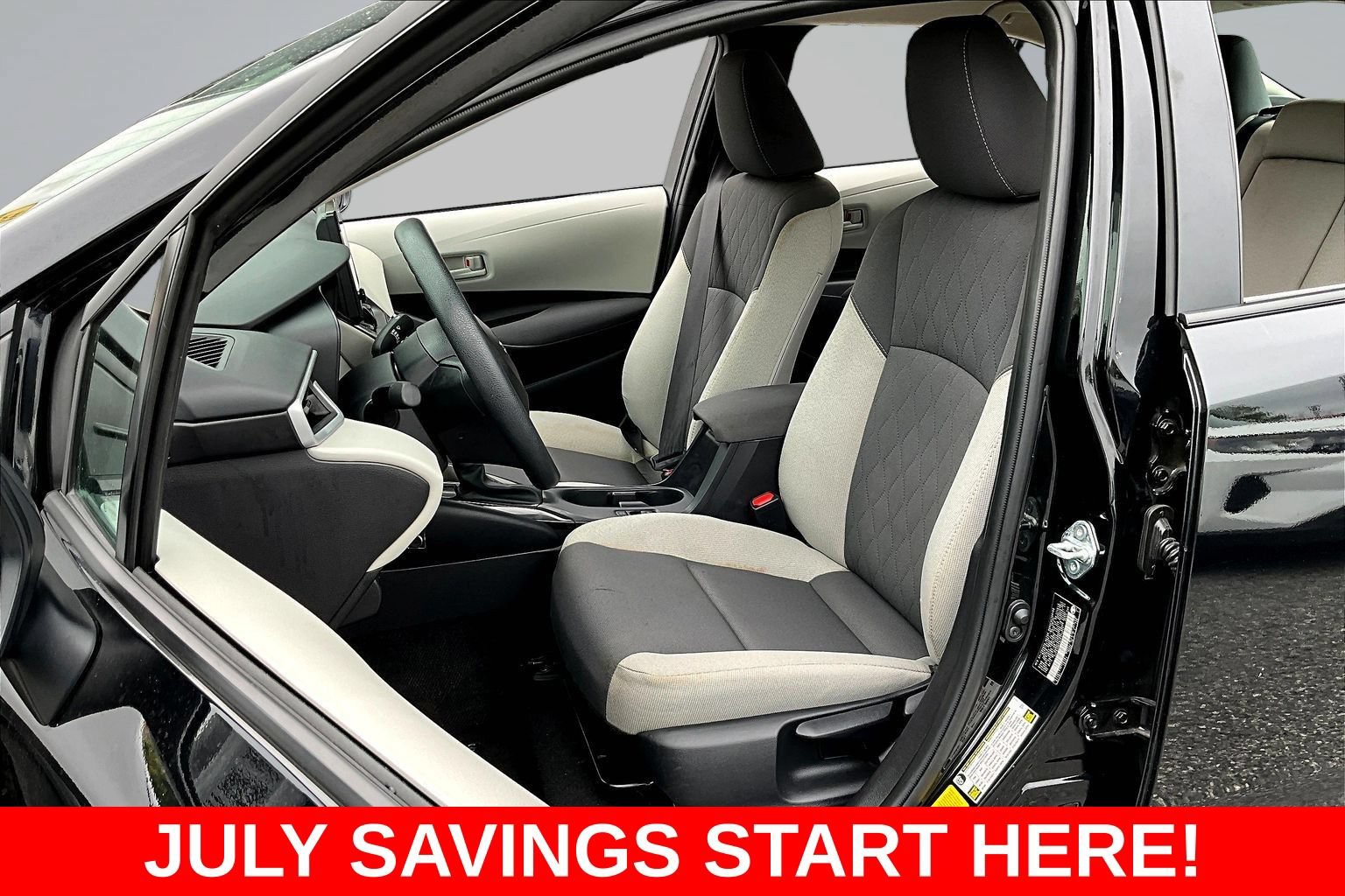 Used 2026 Toyota Corolla LE FWD image 23