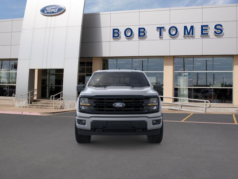 New 2026 Ford F150 XLT w/ Equipment Group 303A High image 8