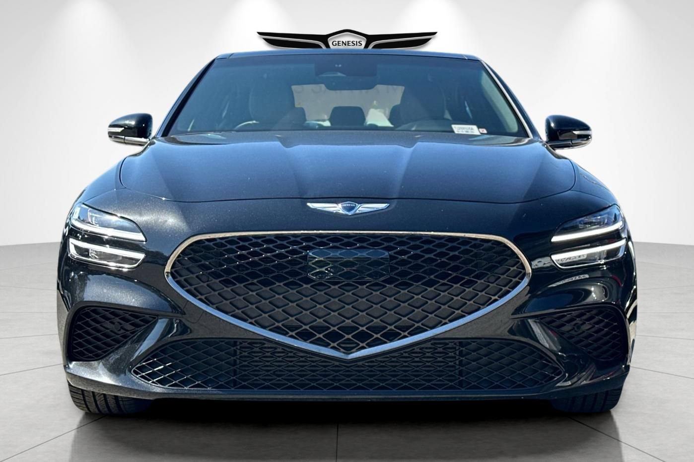 Used 2023 Genesis G70 2.0T w/ Sport Prestige Package RWD image 11