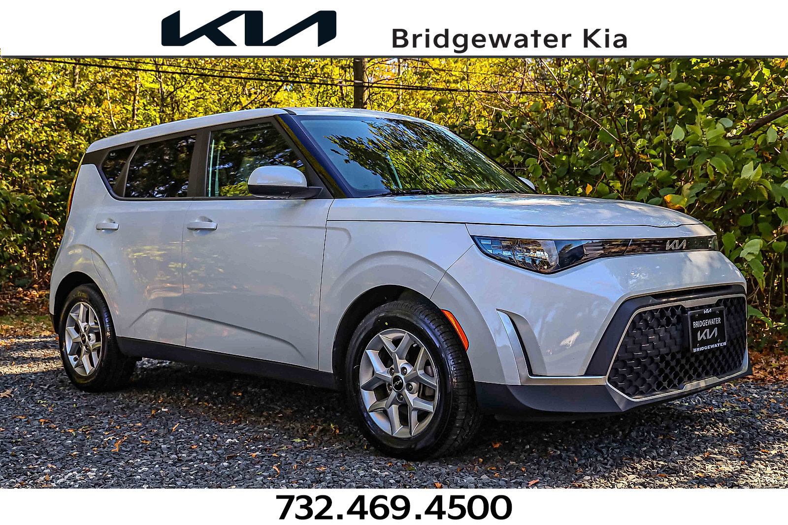 Certified 2023 Kia Soul LX w/ LX Technology Package video 1