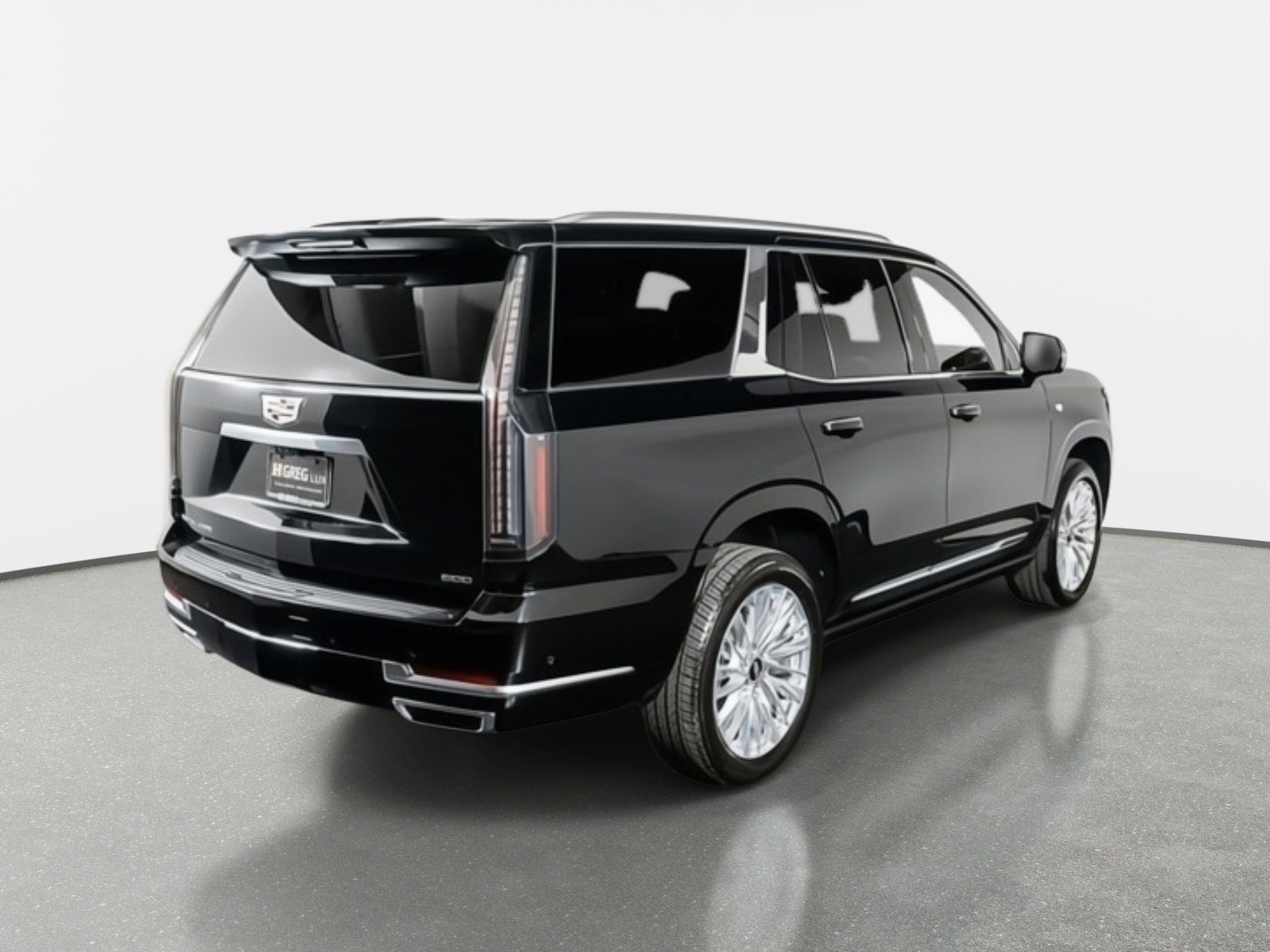 Used 2026 Cadillac Escalade Luxury w/ Touring Package image 29