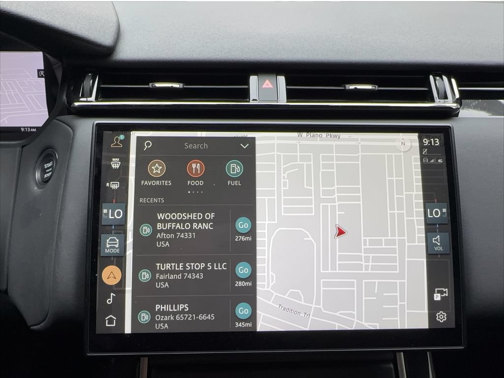 Used 2024 Land Rover Range Rover Velar Dynamic SE AWD/4WD image 52