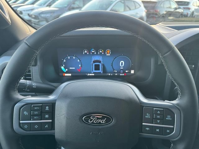 New 2026 Ford F150 XLT w/ Equipment Group 302A MID image 23