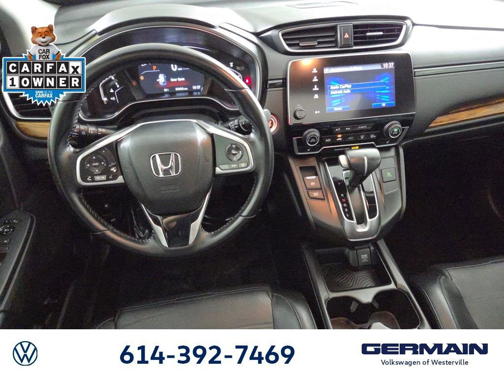 Used 2018 Honda CR-V EX-L image 17