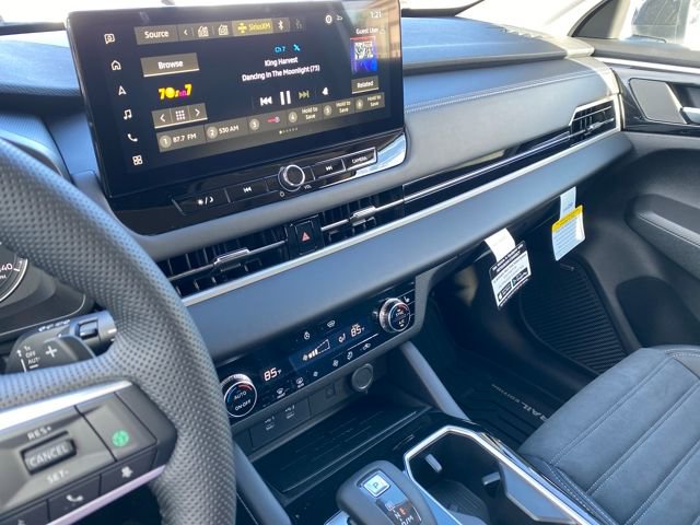 New 2026 Mitsubishi Outlander Trail Edition image 17