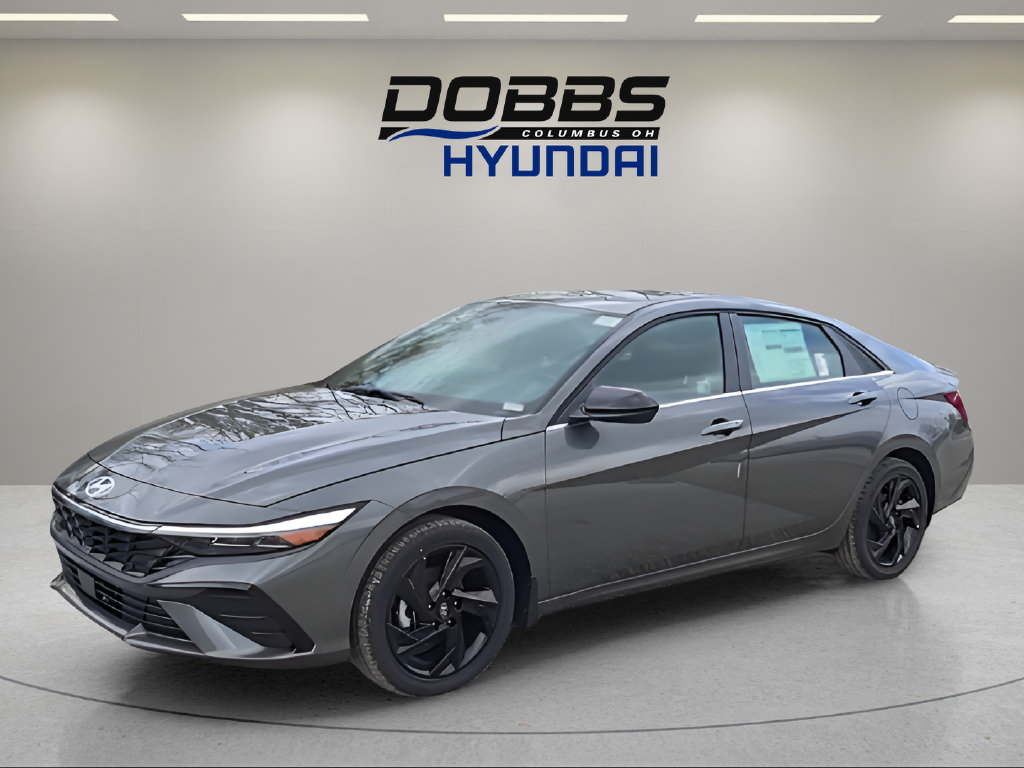 New 2026 Hyundai Elantra SEL Sport Premium