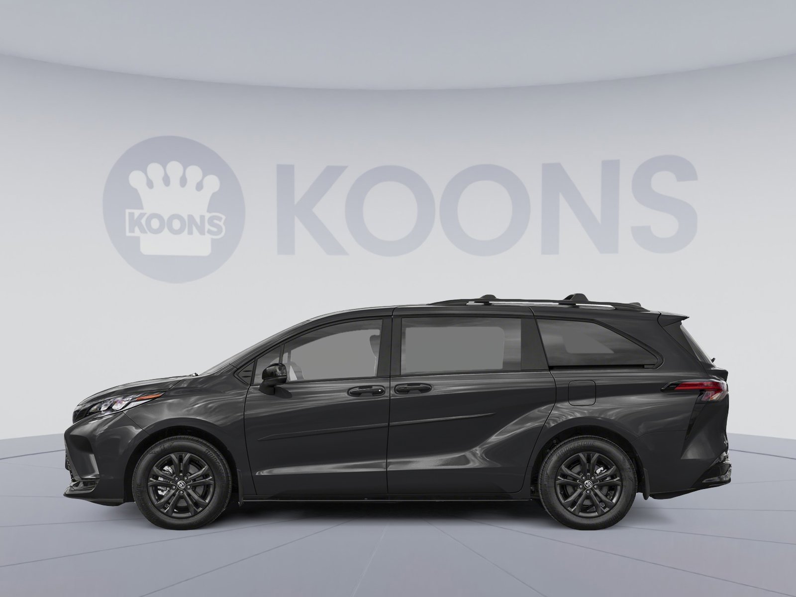 New 2026 Toyota Sienna XSE AWD/4WD image 4