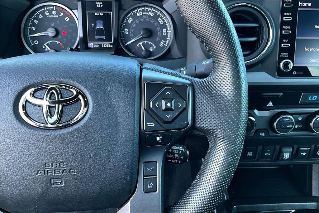 Used 2022 Toyota Tacoma TRD Off-Road w/ Technology Package image 14