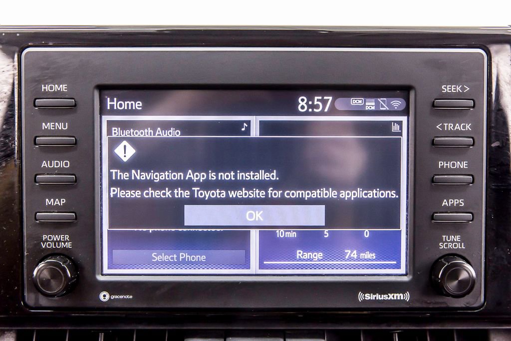Used 2020 Toyota RAV4 XLE Premium FWD image 21
