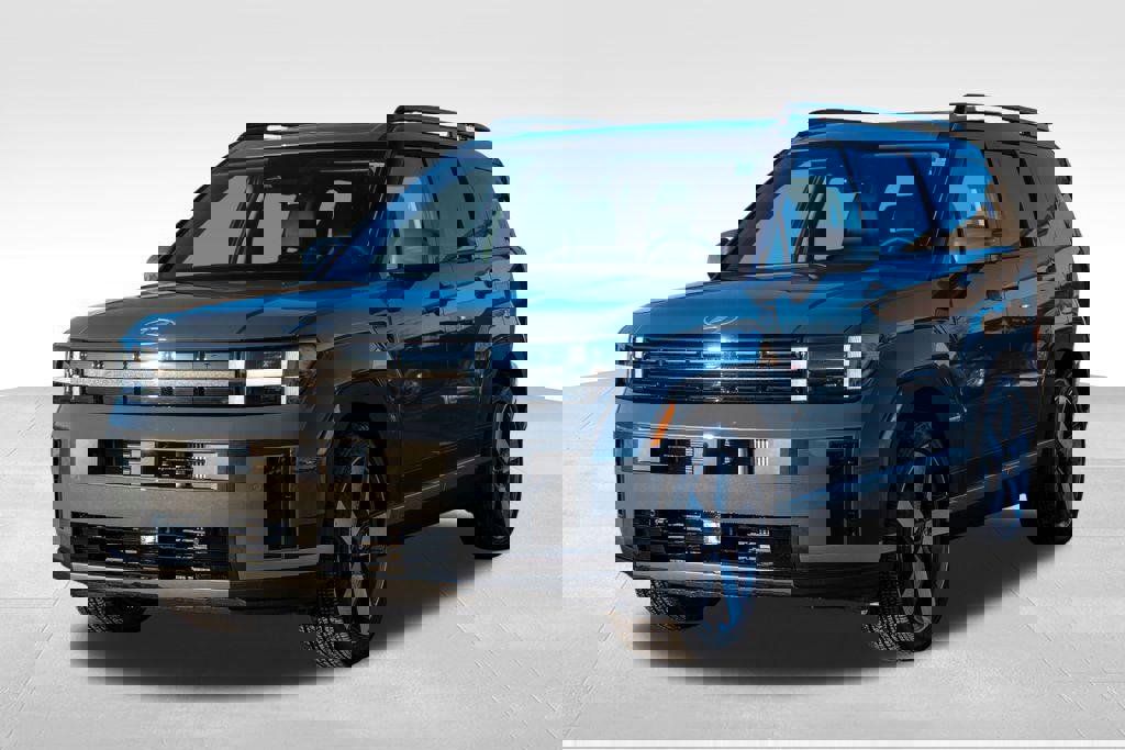 New 2026 Hyundai Santa Fe Limited image 3