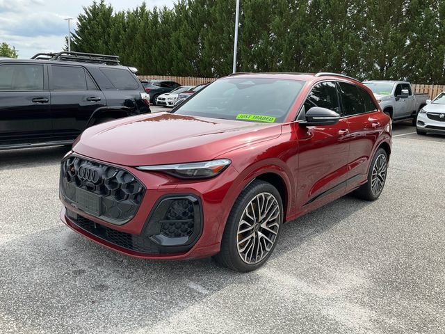 Used 2025 Audi SQ5 Prestige AWD/4WD image 3