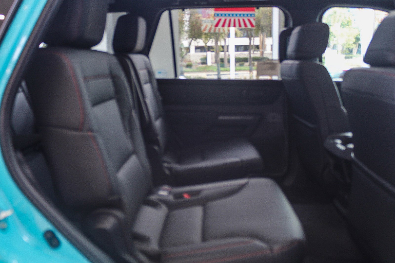 New 2026 Toyota Sequoia TRD Pro AWD/4WD image 25