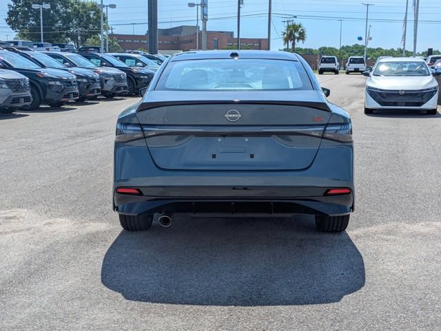 New 2026 Nissan Sentra SR w/ SR All Weather Package FWD image 4