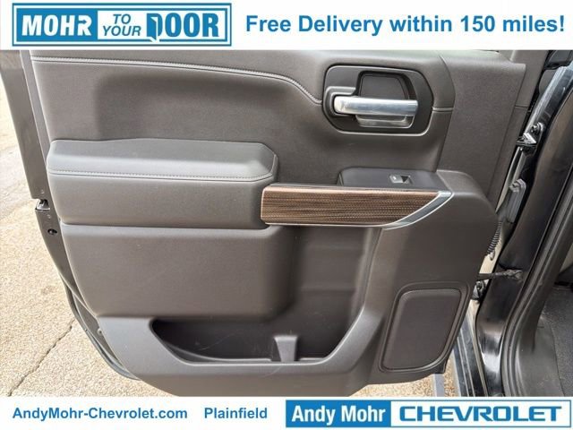 Used 2020 Chevrolet Silverado 1500 RST image 33